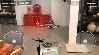 Total War: AR Helicopter screenshot 2