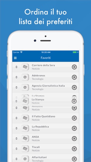 Notizie Italia - Quotidiani(圖3)-速報App