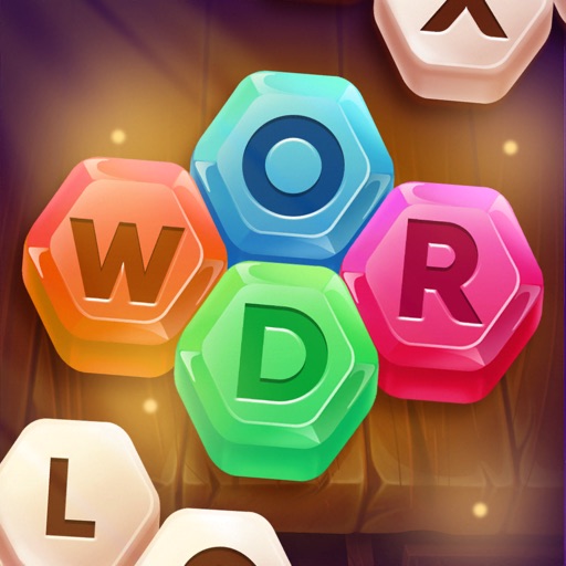 Hidden Wordz - Word Game