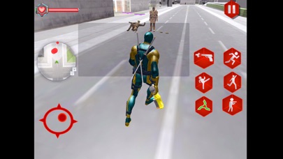 Fidget Shooter Gangster Battle screenshot 3