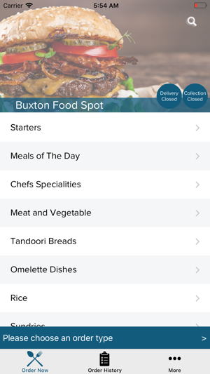 Buxton Food Spot(圖2)-速報App