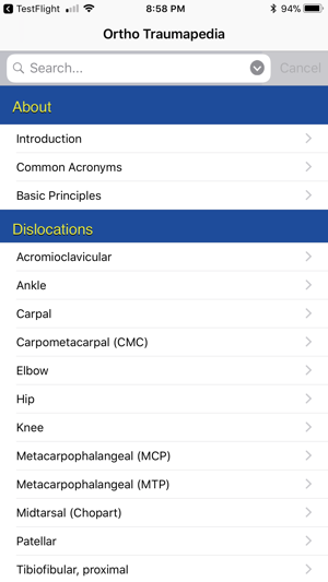 Ortho Traumapedia(圖2)-速報App