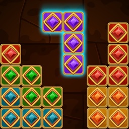 Block Puzzle - Egypt Jewel