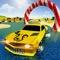 Do you like surfing and always wanted to drive car racing in water