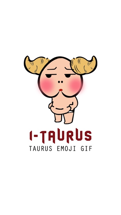 i-TAURUS Emoji GIFs