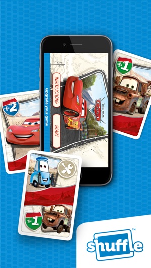 Cars by ShuffleCards(圖1)-速報App