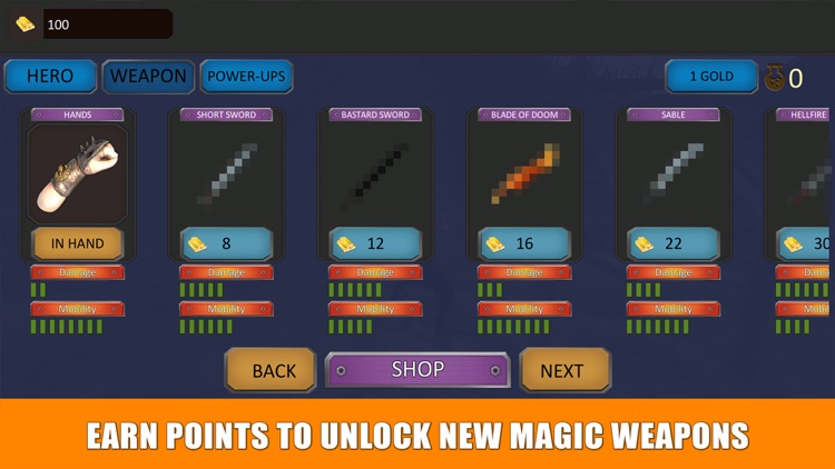 Viking Hero - Blade Sacrifice