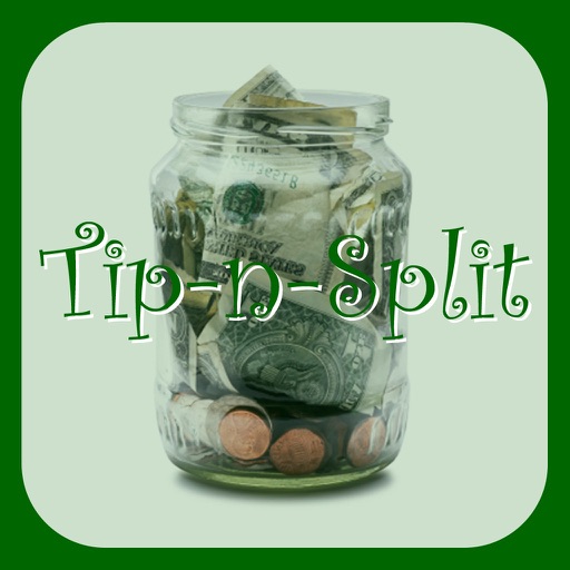 Tip-n-Split Lite iOS App