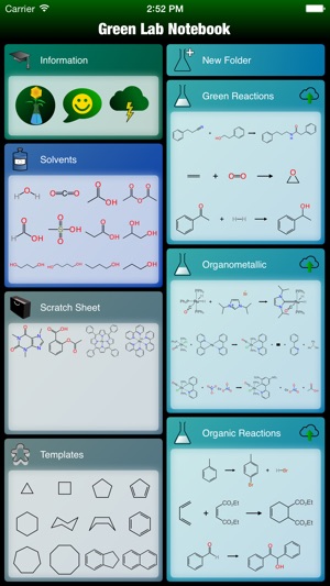 Green Lab Notebook(圖1)-速報App