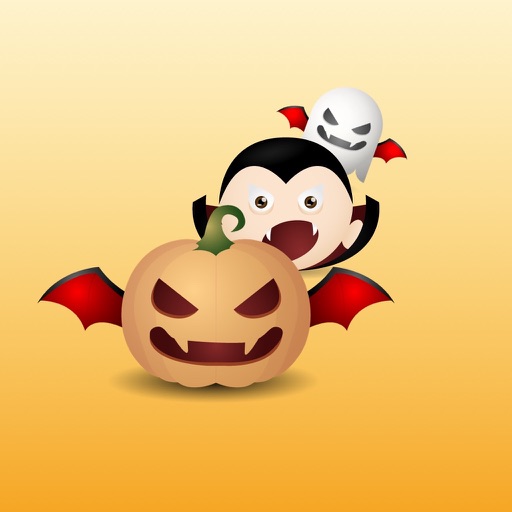 Halloween Sticker for WhatsApp iOS App