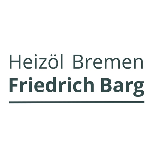 Heizöl Bremen Friedrich Barg