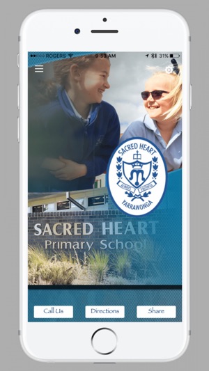 Sacred Heart Yarrawonga(圖1)-速報App