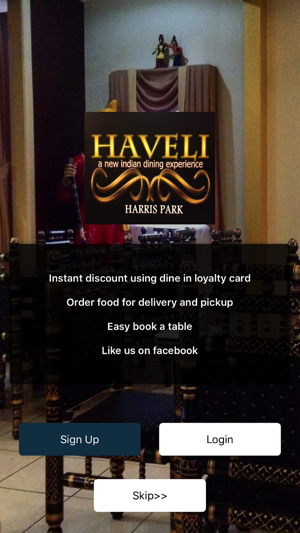 Haveli Indian Restaurant(圖2)-速報App