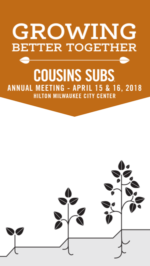 Cousins Subs Annual Meeting(圖1)-速報App