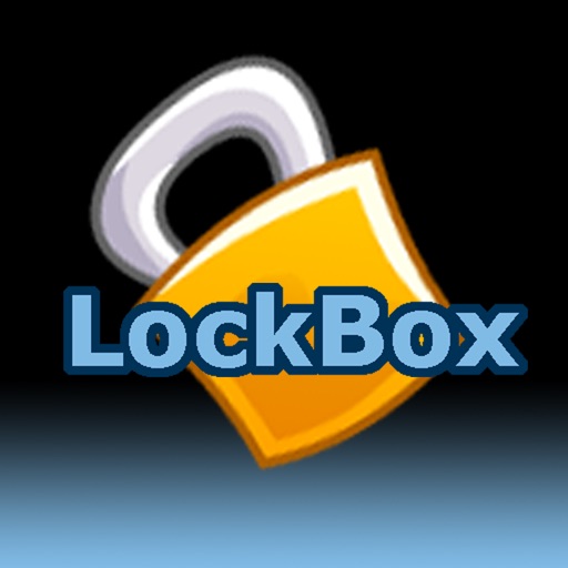 LockBox Icon