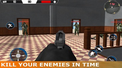 FPS Shooting:Critical Strike screenshot 3