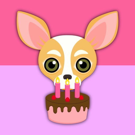 Chihuahua Emoji Lover icon