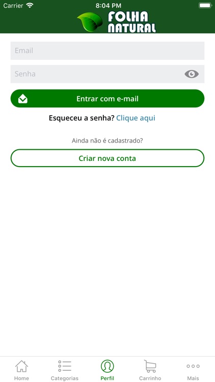 Loja Folha Natural screenshot-3