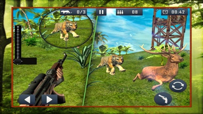 Wild Animal Hunter 2018 screenshot 3