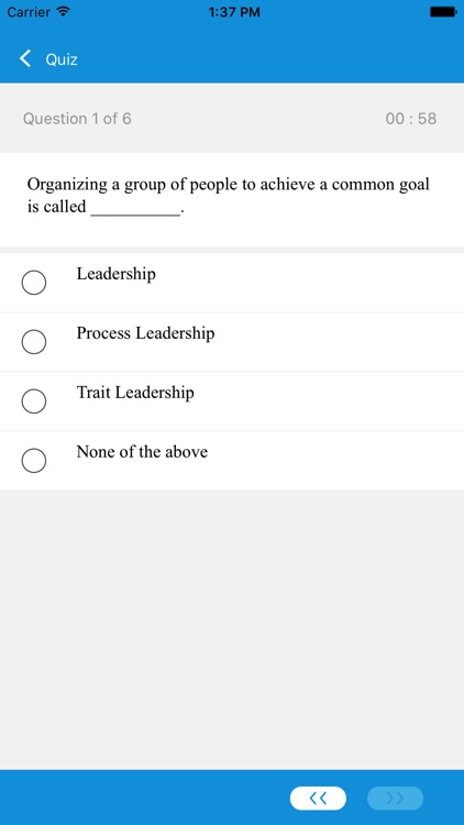 Leadership 101 screenshot-4