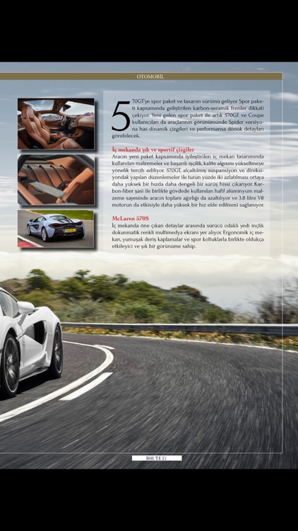 ROUTE MAGAZINE screenshot-4