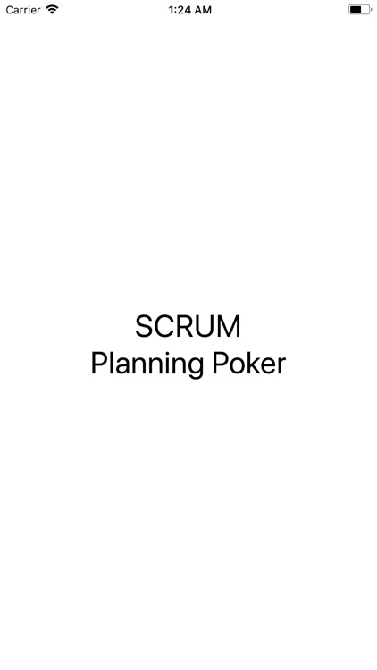 SCRUM ∞