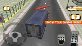 Game screenshot Transport Truck In City apk