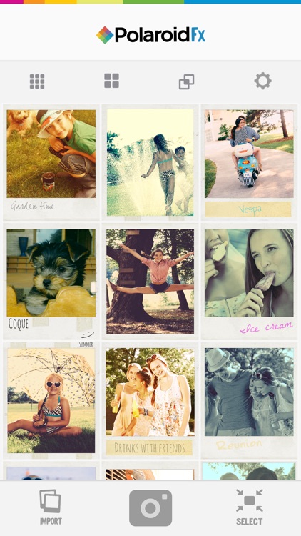 Polaroid Fx screenshot-0