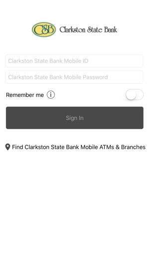 Clarkston State Bank Mobile(圖2)-速報App