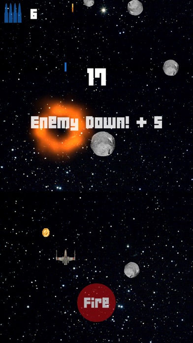 Space Evasion screenshot 3