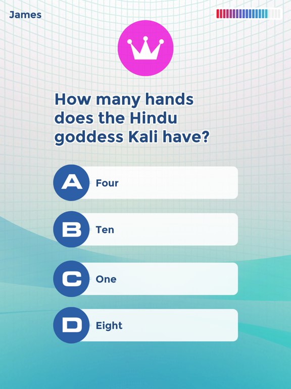 Trivia: Knowledge Trainer Pro screenshot 2