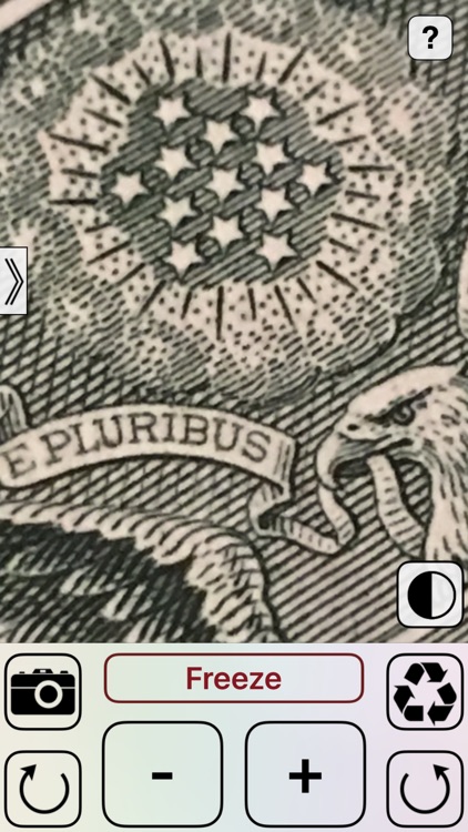 Magnifying Glass Lite