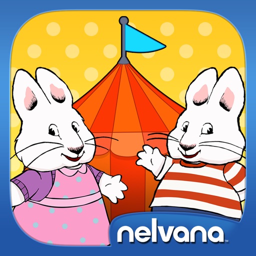 Max & Ruby: Carnival Fair iOS App