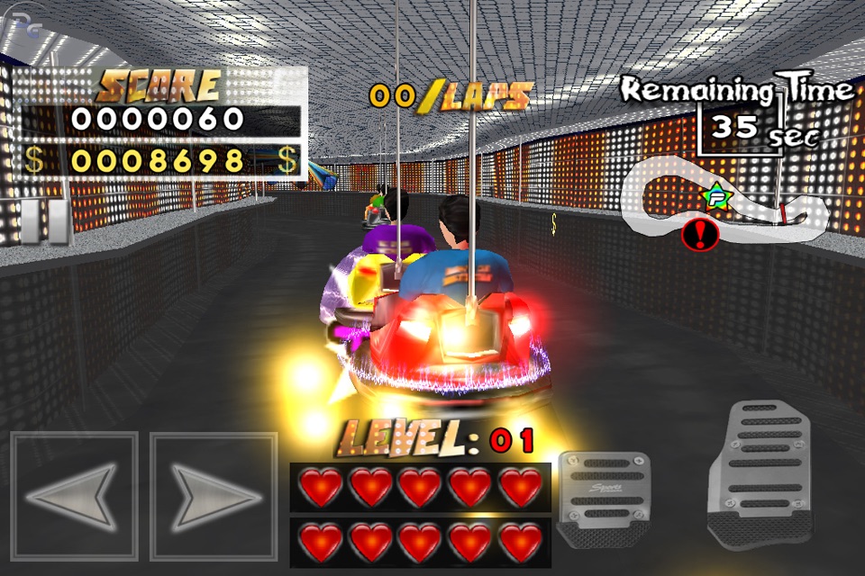 Bumper Car Destruction screenshot 4