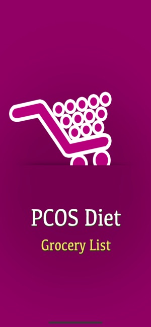 PCOS Diet Shopping List