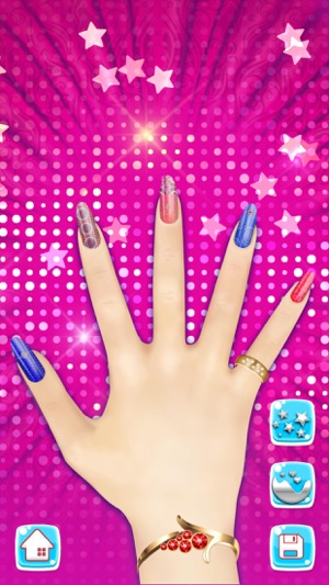 Nail Salon Spa(圖3)-速報App