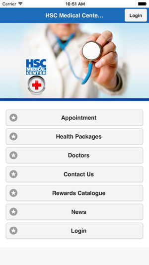 HSC Medical Center(圖1)-速報App