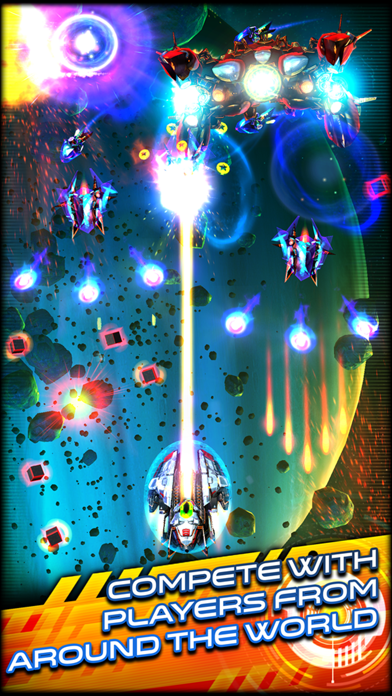 Space Warrior: The Story Screenshot 4