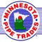 Then Minnesota Pipe Trades app informs workers and contractors in the plumbing, pipefitting, HVACR and sprinklerfitting industry of the benefits of being union