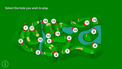 Pro Golf Challenge screenshot 2