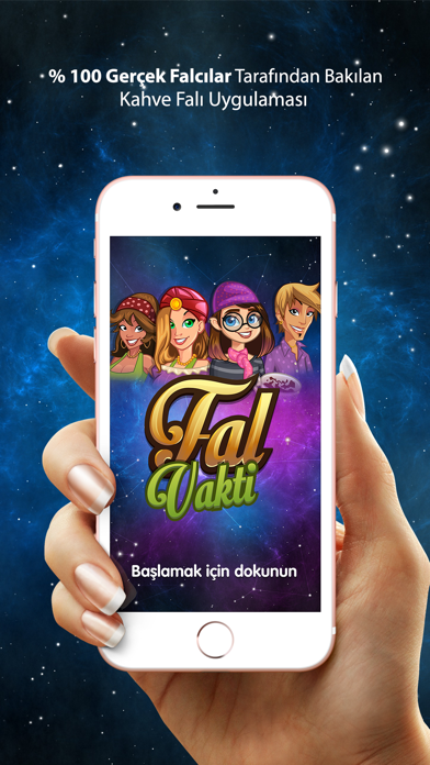 How to cancel & delete Fal Vakti from iphone & ipad 1