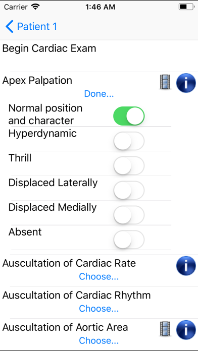 How to cancel & delete Smart Medical Apps H&P from iphone & ipad 4