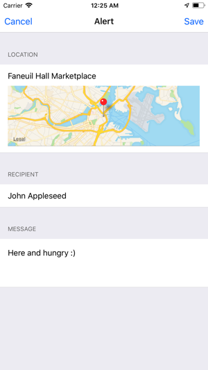 Arrive - Location Based Alerts(圖2)-速報App