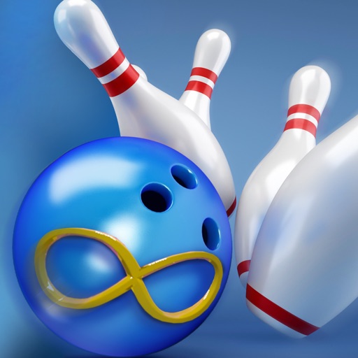 Infinite Bowling : The Sport Championship Pin League Alley - Free Edition Icon