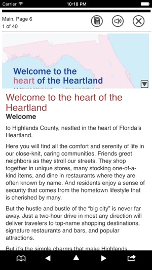 Discover Highlands County(圖2)-速報App