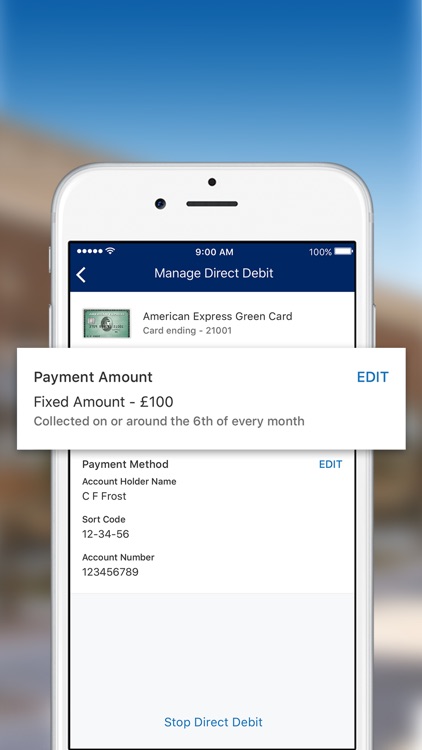 Amex UK screenshot-4