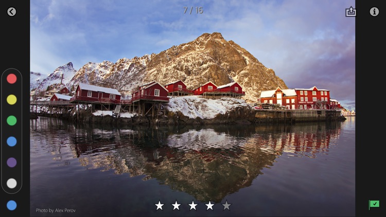 PhotoPicker for Lightroom D