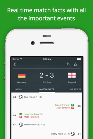 FotMob - Soccer Live Scores screenshot 4