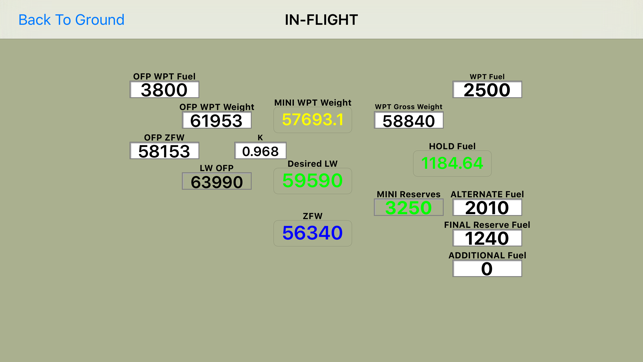 Aero Weights(圖3)-速報App