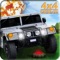 Icon Real Jeep Driver Landmine 4x4